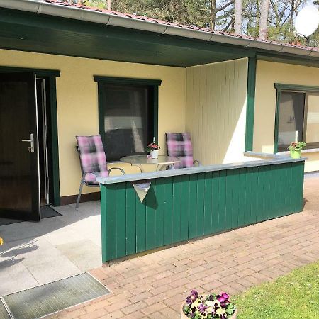 Haus Frohberg Lägenhet Prerow Exteriör bild
