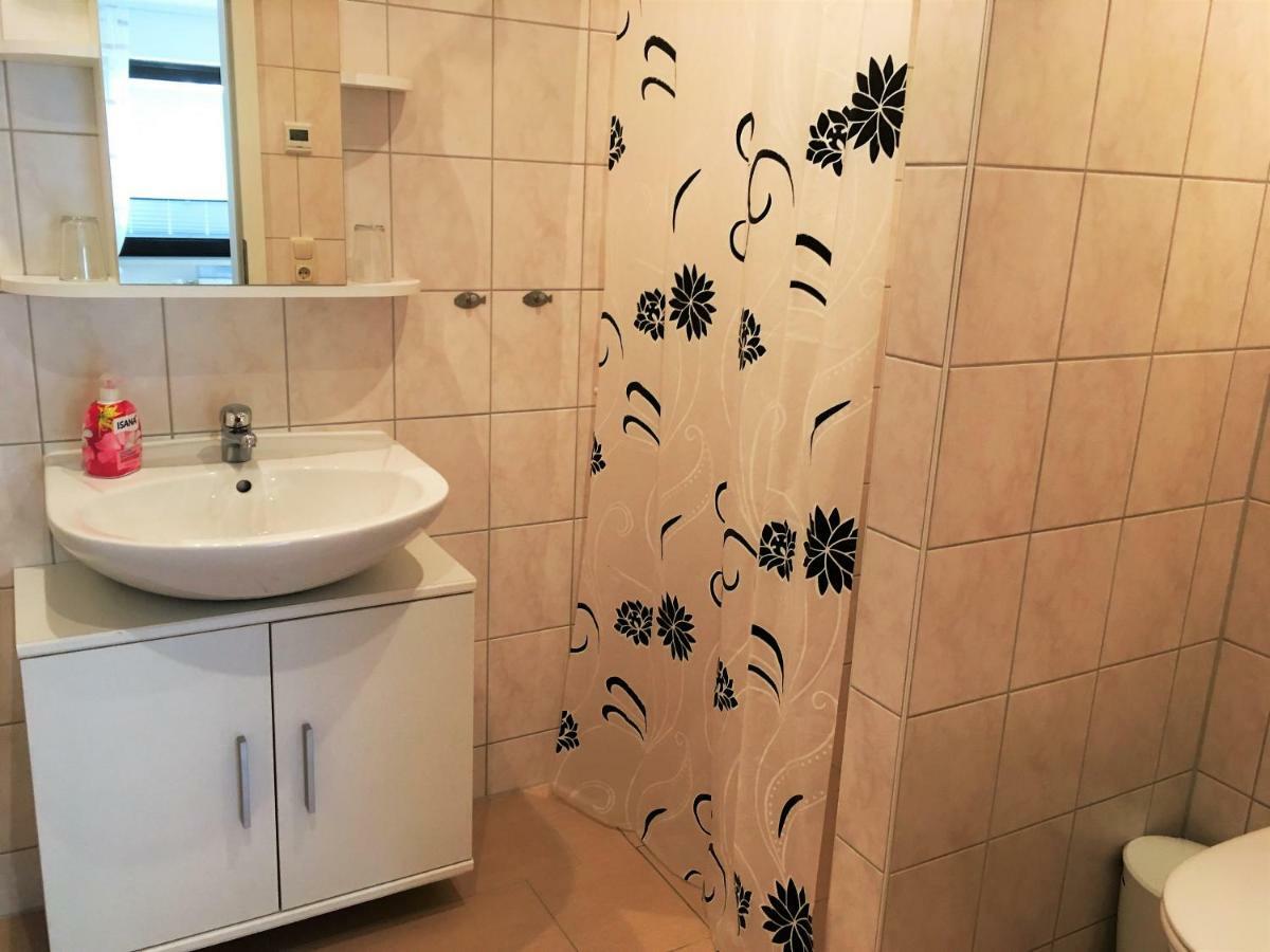 Haus Frohberg Lägenhet Prerow Exteriör bild
