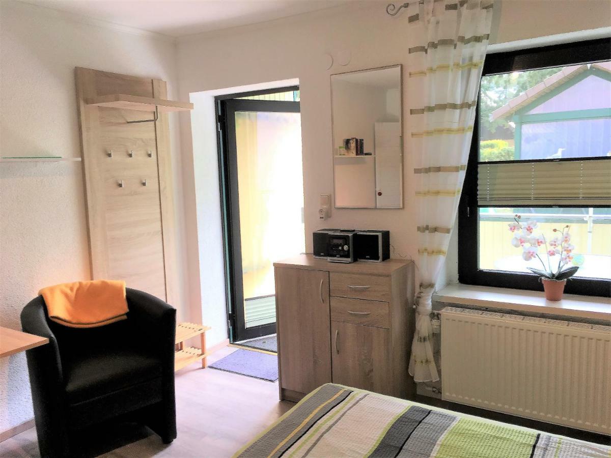 Haus Frohberg Lägenhet Prerow Exteriör bild