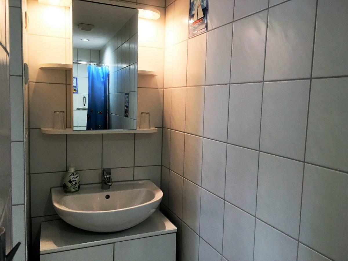 Haus Frohberg Lägenhet Prerow Exteriör bild