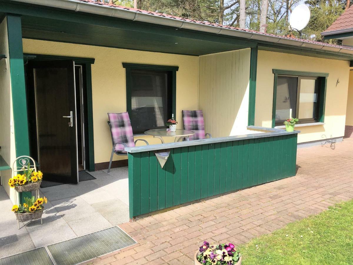 Haus Frohberg Lägenhet Prerow Exteriör bild