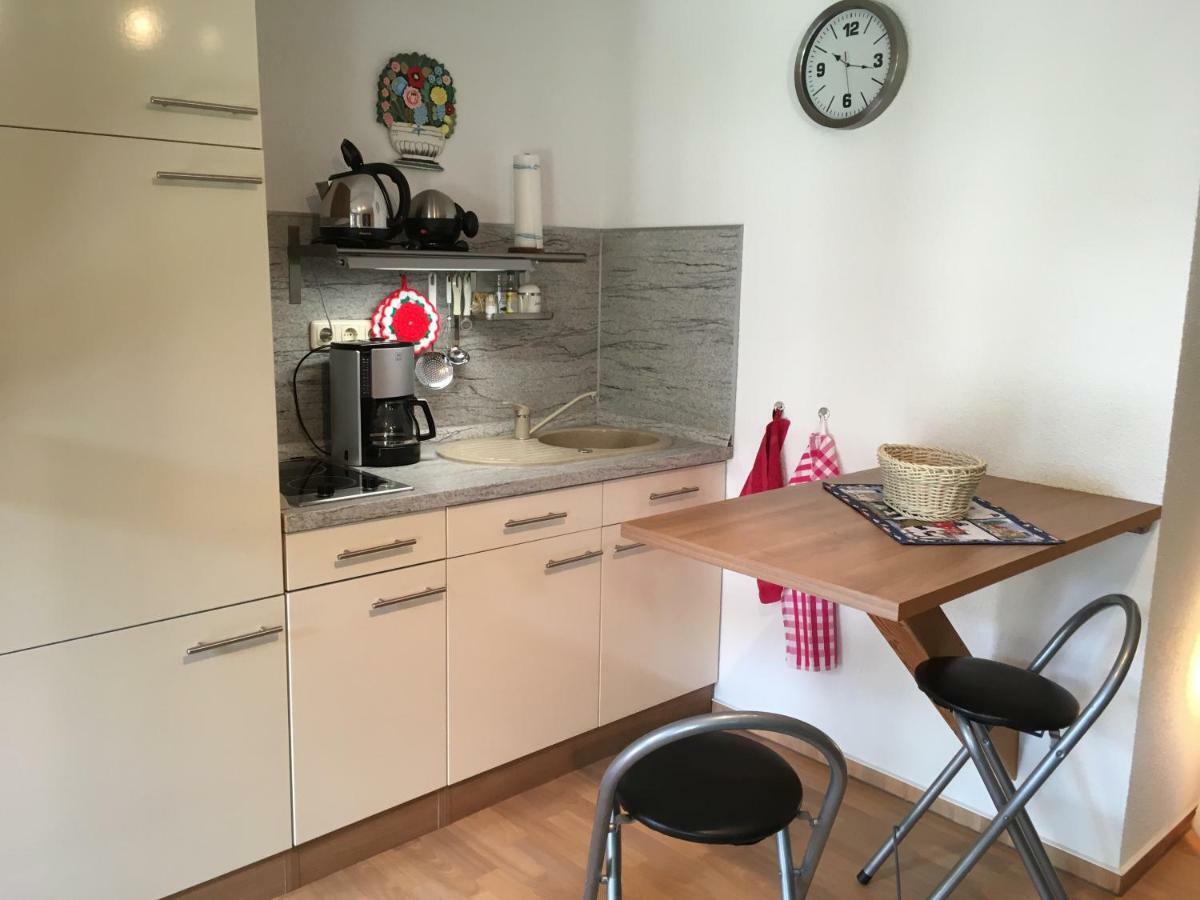 Haus Frohberg Lägenhet Prerow Exteriör bild