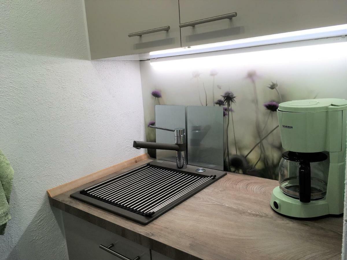 Haus Frohberg Lägenhet Prerow Exteriör bild