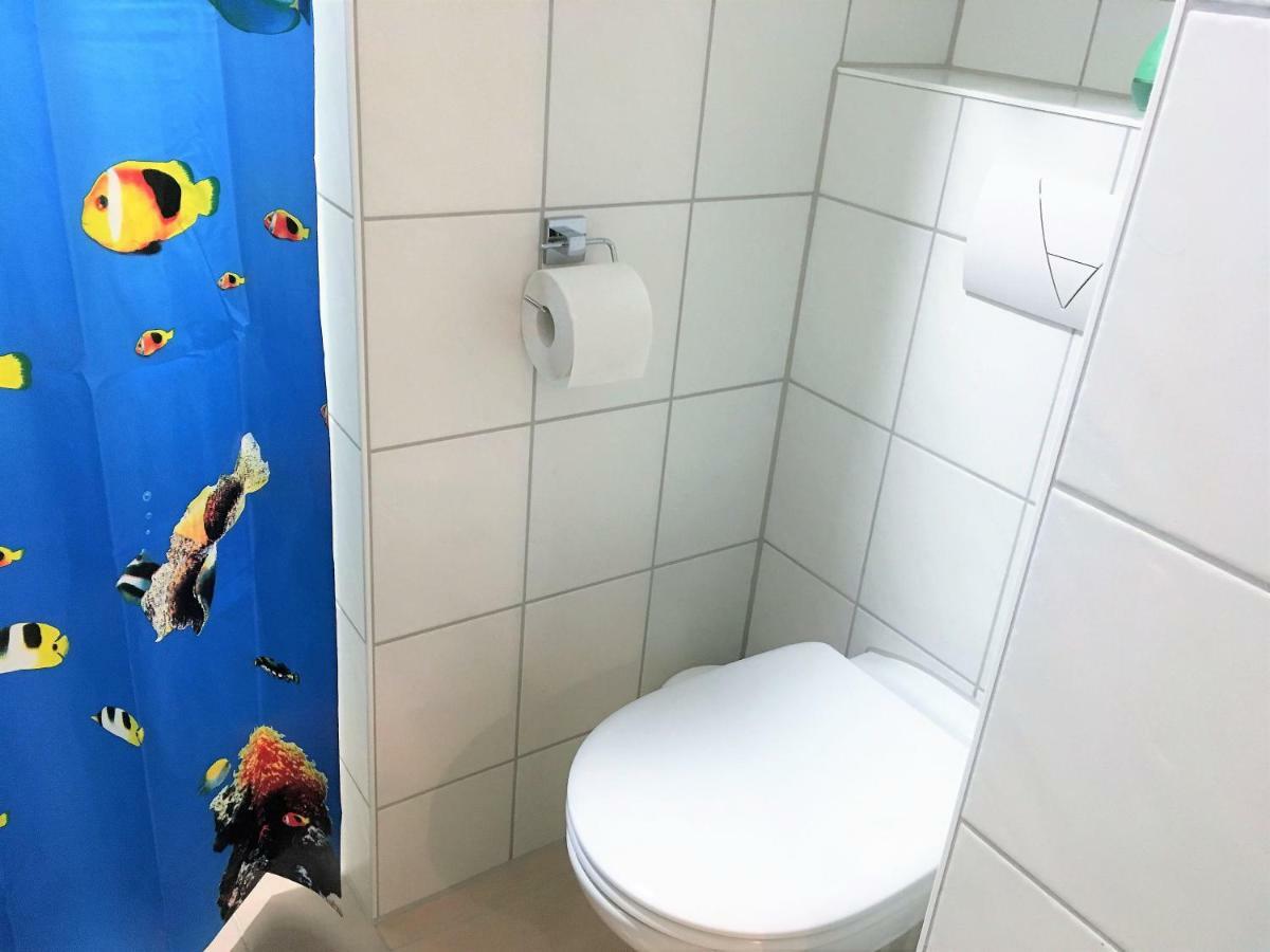 Haus Frohberg Lägenhet Prerow Exteriör bild