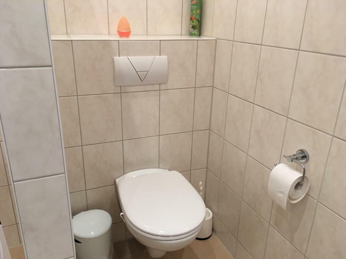 Haus Frohberg Lägenhet Prerow Exteriör bild