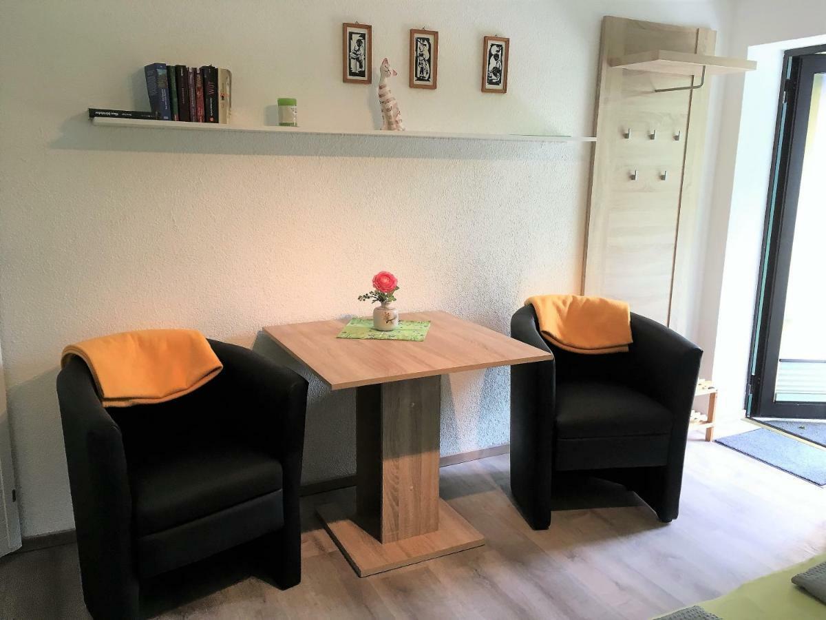 Haus Frohberg Lägenhet Prerow Exteriör bild
